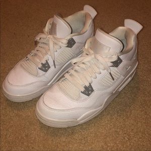 Jordan 4 pure money